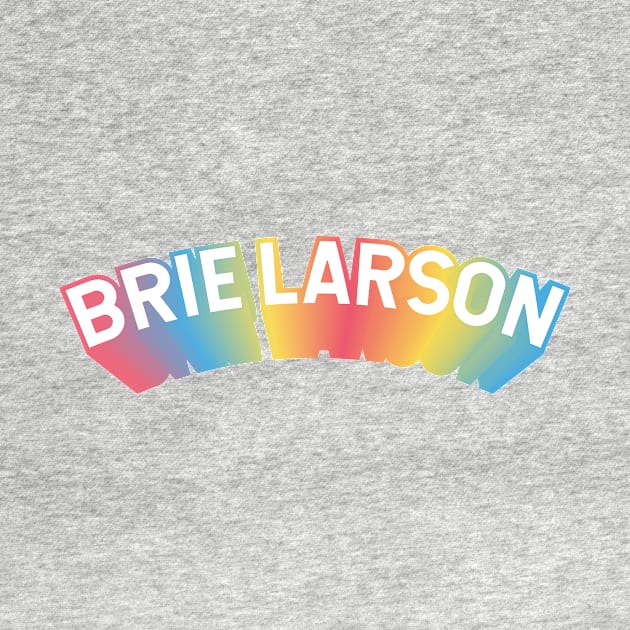 Brie Larson by Sthickers